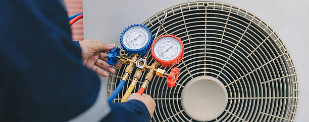 Licensed Heat Pump Repair service in Mount Vernon, IL - JG Cool HVAC